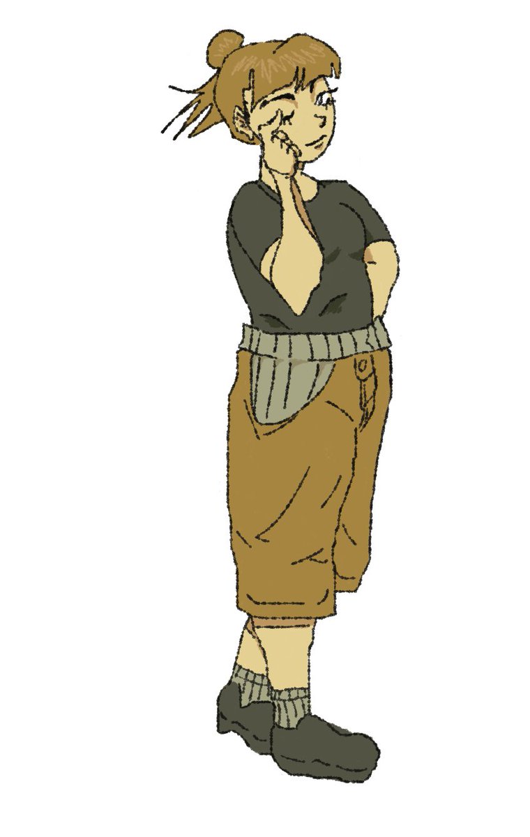 bepisbepi's tweet photo. @sackedboy 2 of his ocs mixed together in a blender https://t.co/38Ul2yoTY8