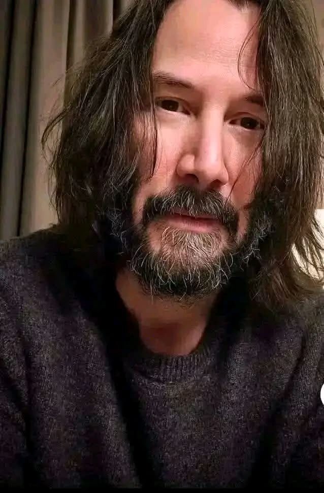 🌐KEANU CHARLES REEVES 🌐 tweet media
