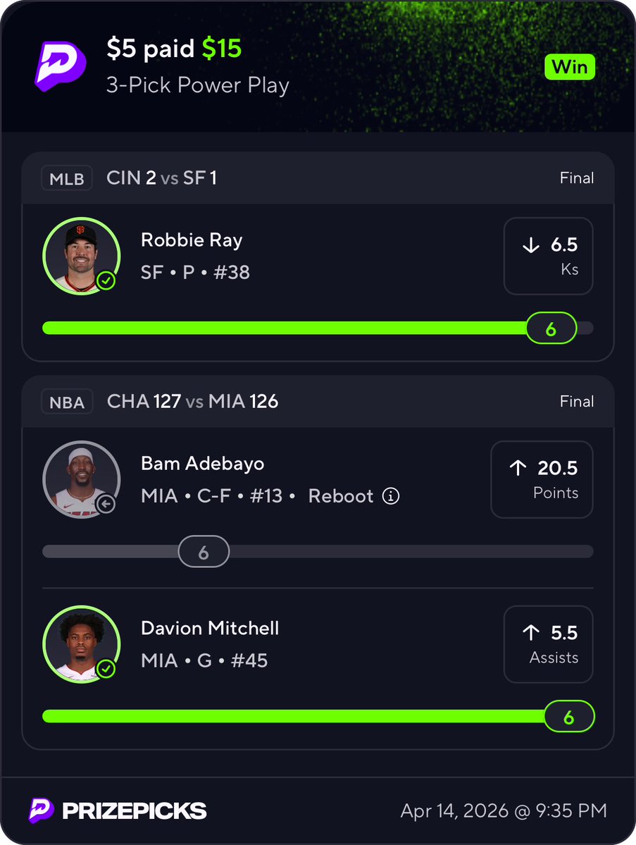 rikdubski's tweet image. So many slips hit from the stream 💰 

Thx @prop_professor 😘 

Code “RIK” for 25% off