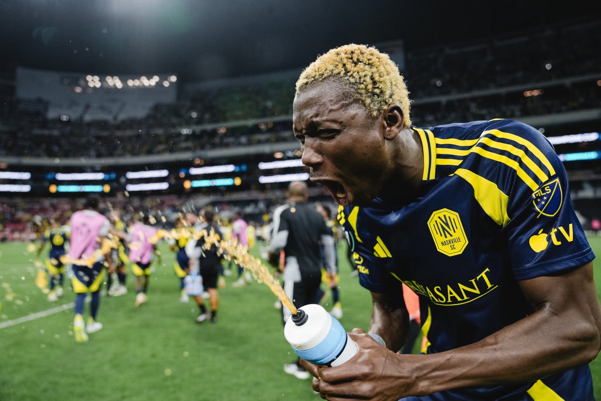 Nashville SC tweet media