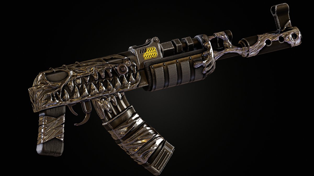 workshop098's tweet image. for @playrust
#Rust #Skin #facepunch
@Helkus
@gerrmanman
@HedgesnVideos