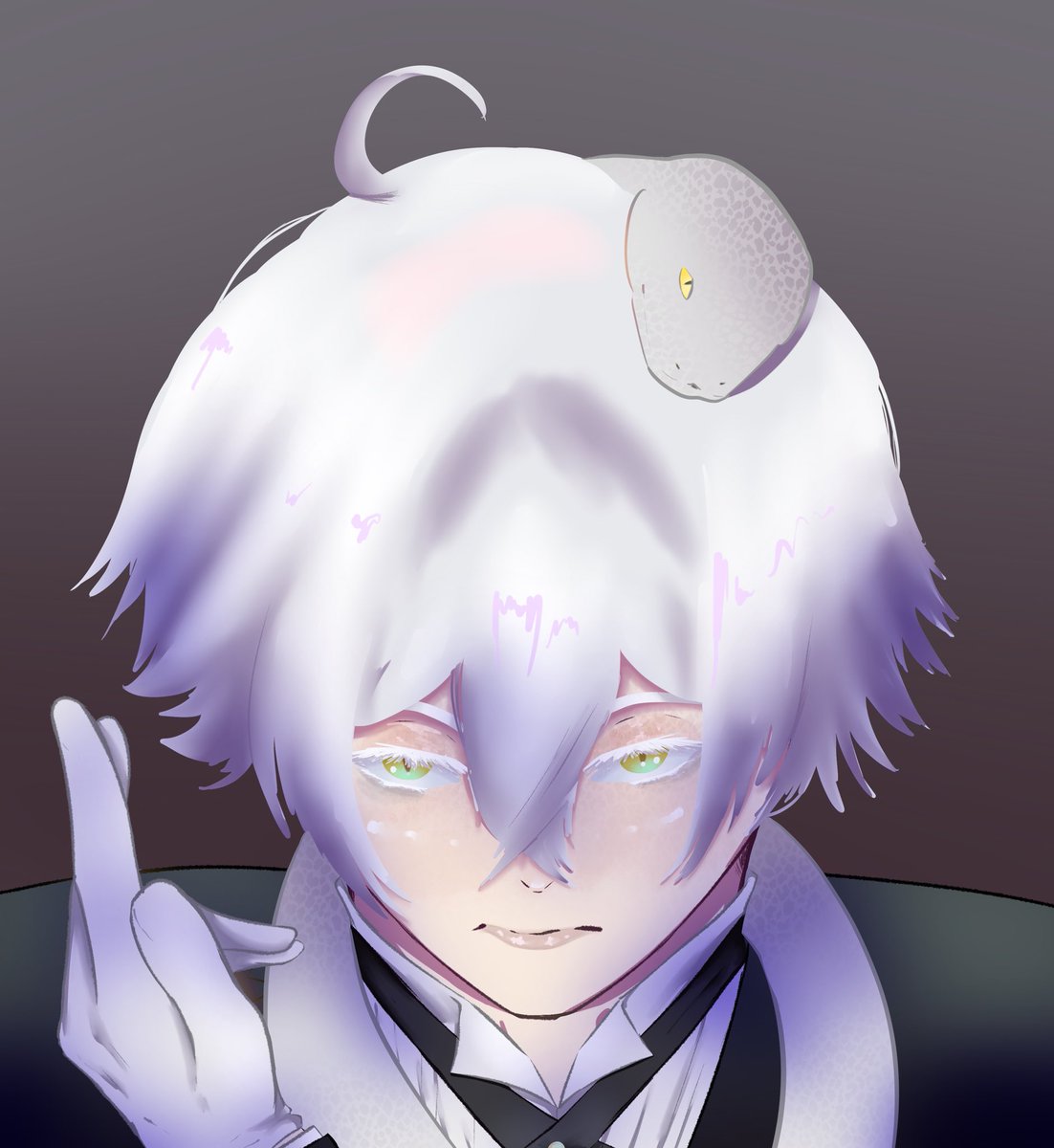 Akute (Commissions Open) tweet media