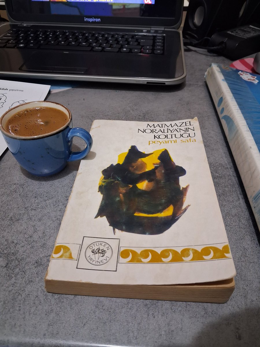 Uzun zaman sonra yeni kitap