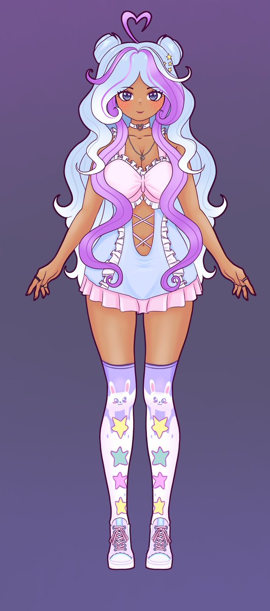 Yiss Joestar 💫💜 tweet media