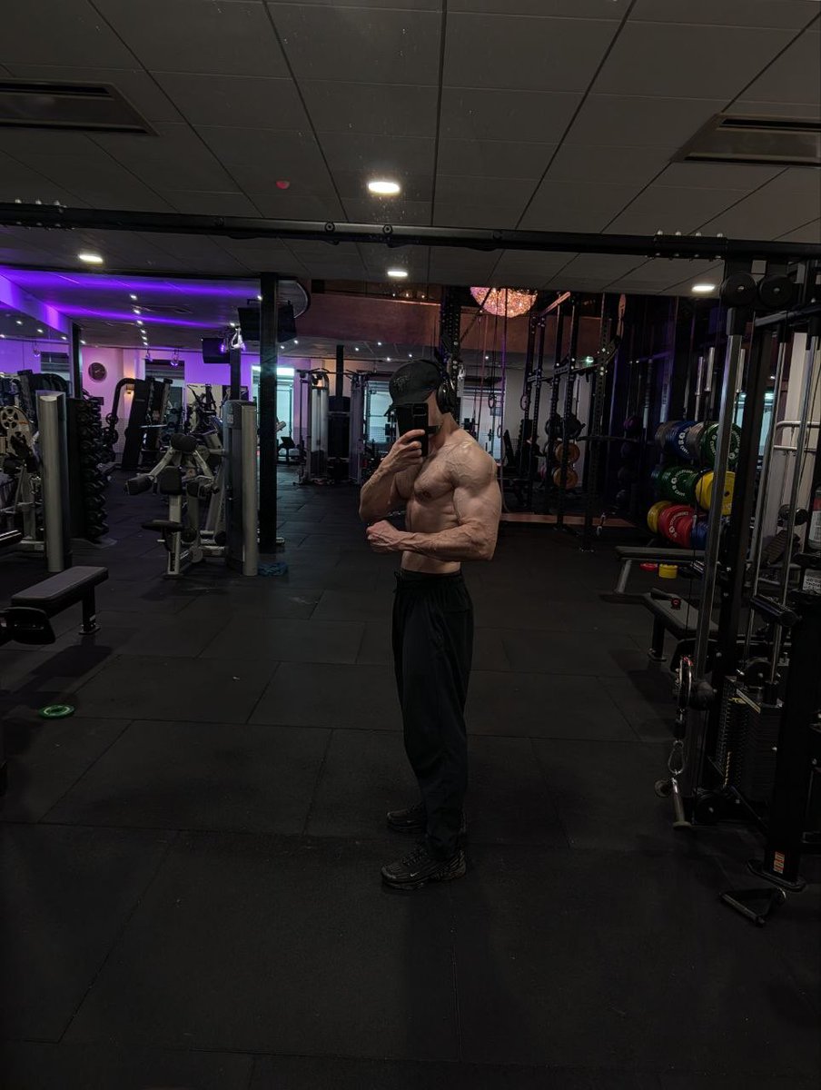 Bullmorning 🐂

#LetsGetJackedAF