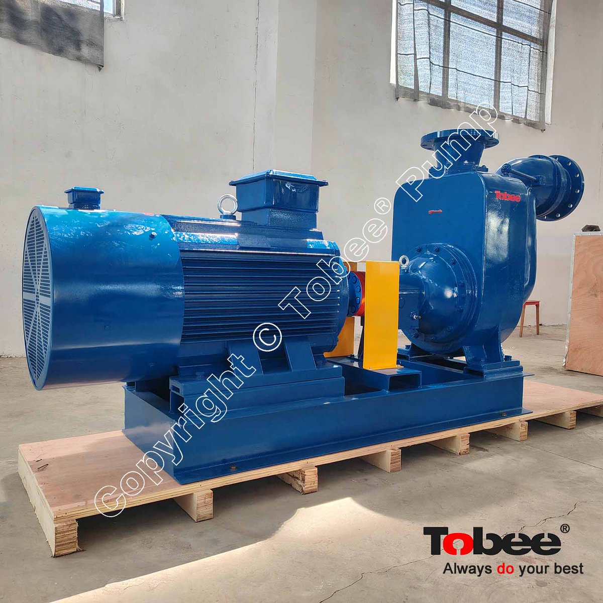FayLi5219332110's tweet image. Tobee® TX Self-priming Pump for Mining water
📱 Mob/Whatsapp:+(86)1813207 9120

Tobee® TX Self-priming Pump is an energy saving pump designed with ISO international standard 
#SelfprimingPump
#PumpMiningwater
#mechanicalseal