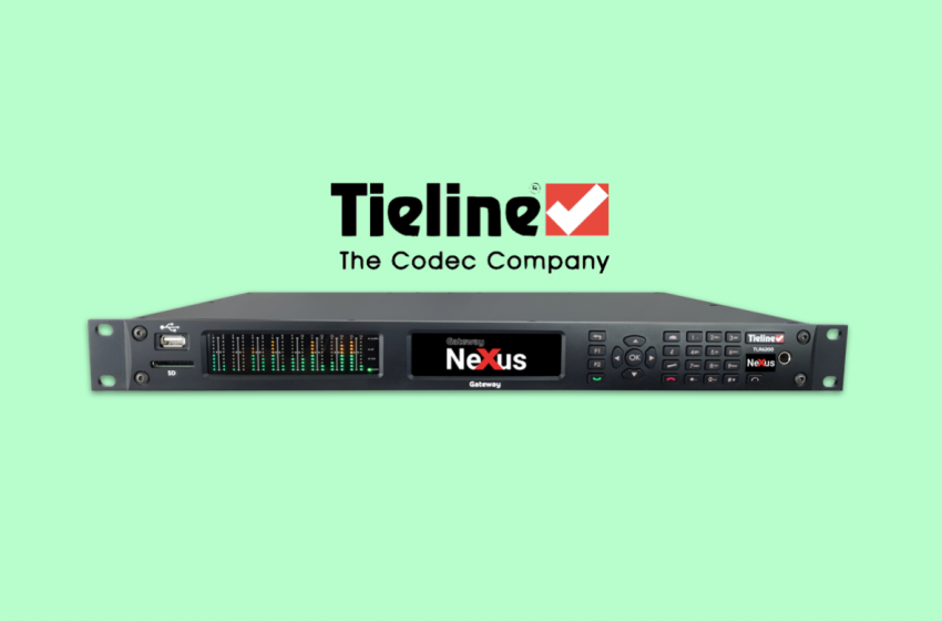 RedTech_News's tweet image. .@Tieline says its new Gateway Nexus codec, which it will introduce at the 2026 @NABShow, supports 32-channel, low-latency AoIP transport — designed for centralized and remote production workflows.
👉 🔗 redtech.pro/tieline-gatewa…
#RedTechNews #AoIP #NABShow