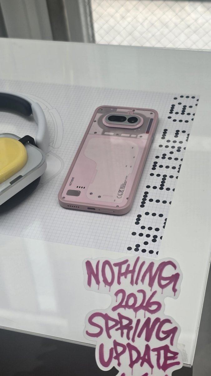 Snapdragon_JPN's tweet image. Nothing 新製品発表!

Phone (4a)        =&amp;gt; Snapdragon 7s Gen 4
Phone (4a) Pro =&amp;gt; Snapdragon 7   Gen 4