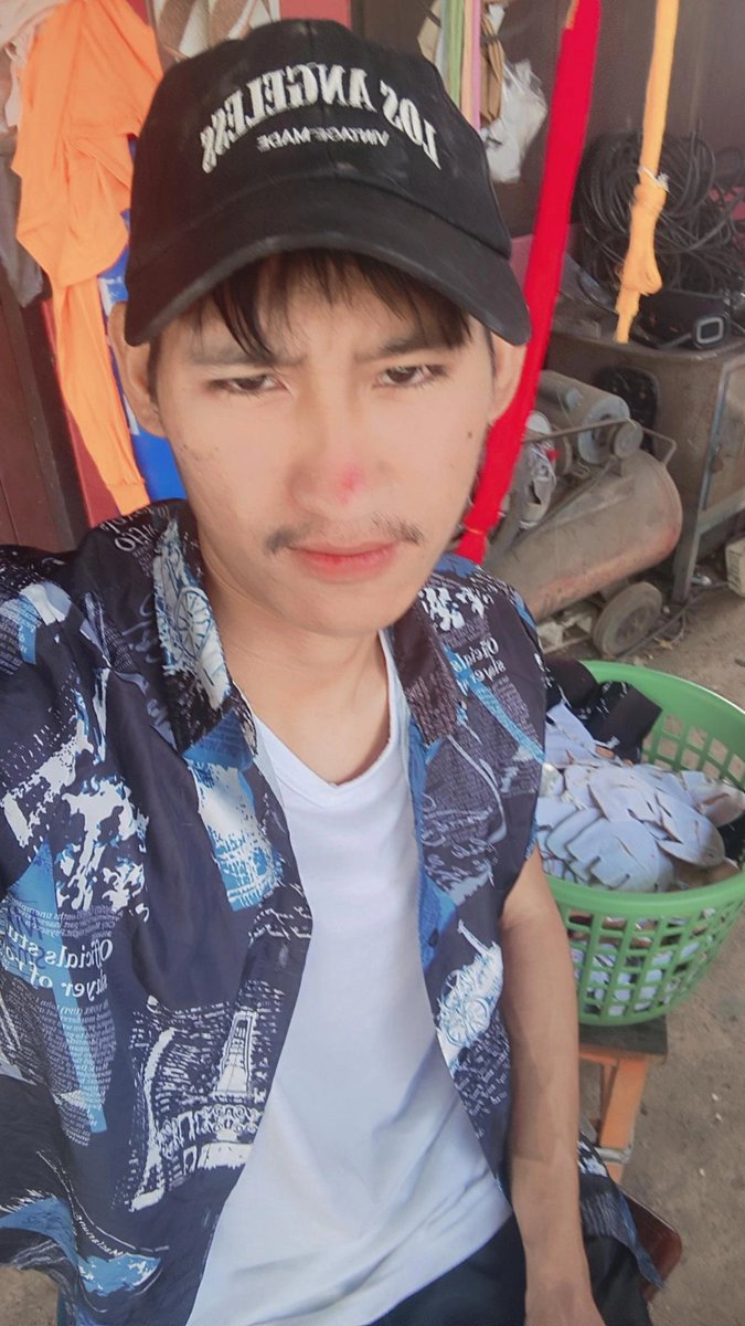 Tinnaphat Musashi tweet media