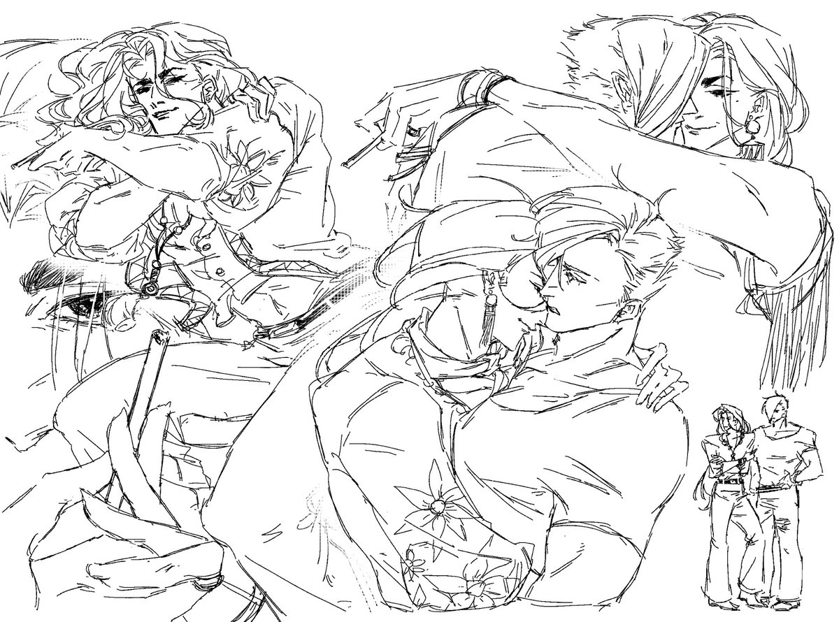 LinTheRate's tweet photo. 这是我的衍生私设🥊🍶,80s hippie Jamie&lumberjack ed
#edjamie https://t.co/LOhSP98DB4