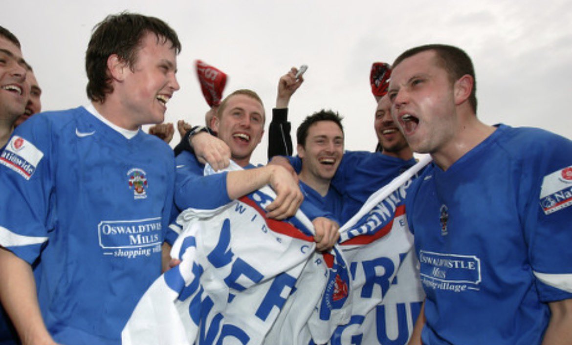 Past And Present ASFC tweet media