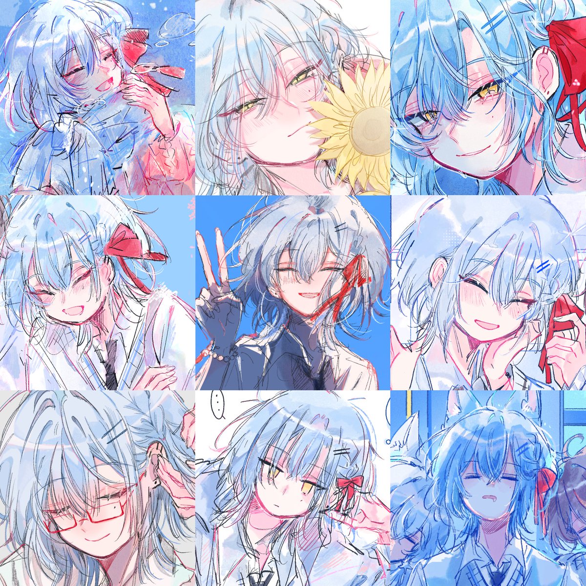 ชาโรโร๊ะ🦊 tweet media