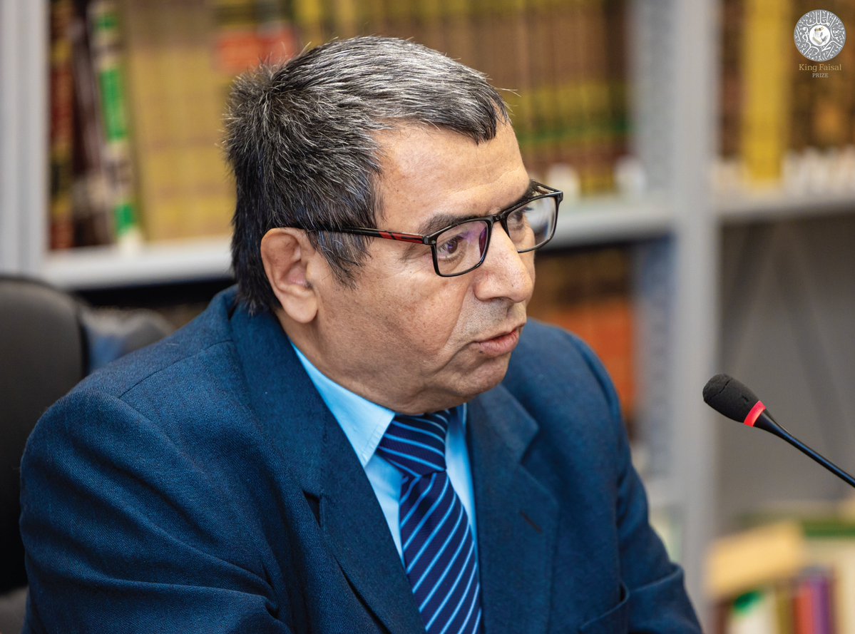 King Faisal Prize جائزة الملك فيصل tweet media
