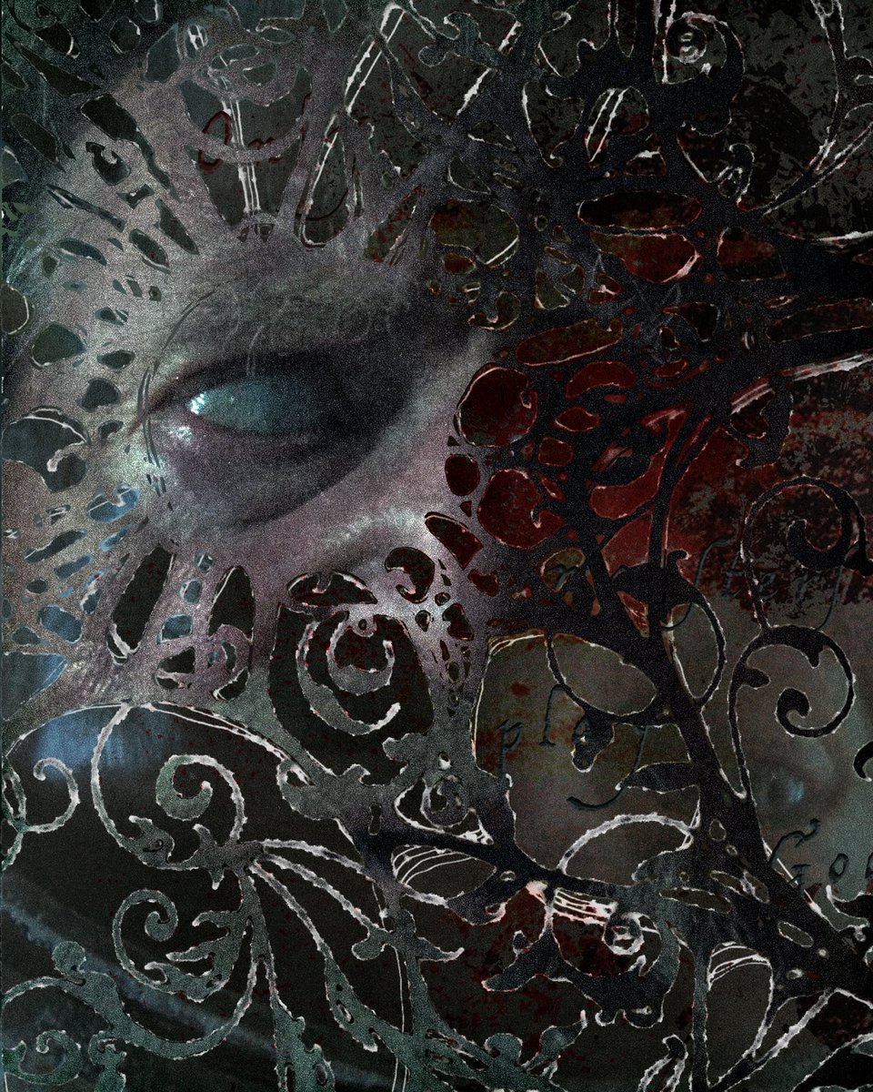 KyberCait's tweet image. ONLY MONSTERS PLAY GOD 🗡️🫀🥀

digital collages of guillermo del toro’s “frankenstein (2025)”. all done in photoshop.

#frankenstein @RealGDT