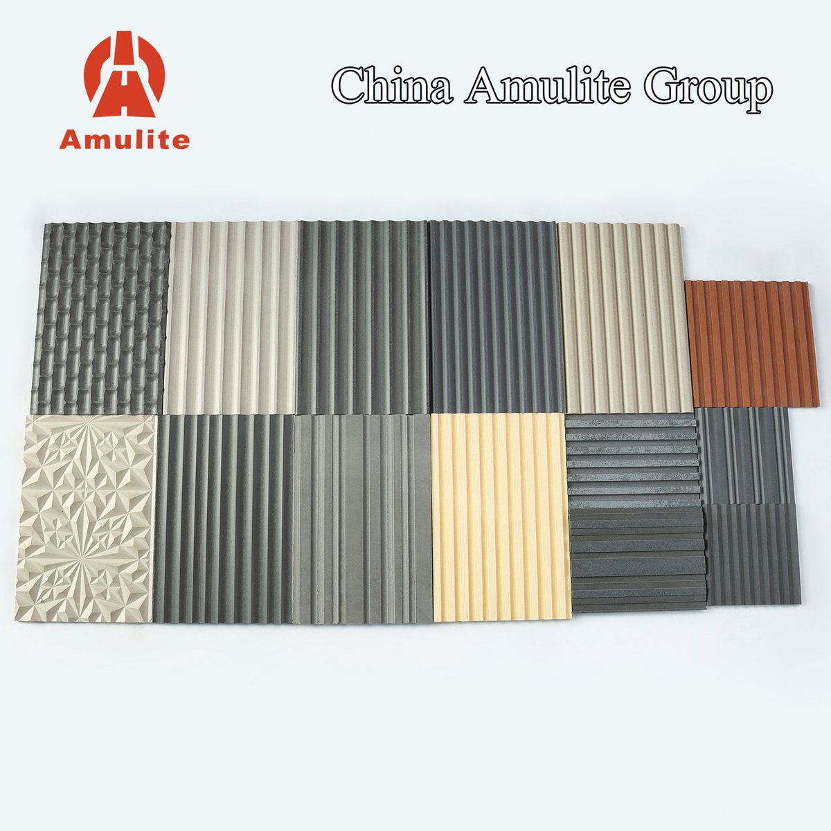 AriaJia_Amulite's tweet image. ✨ Flat surface is old. Texture is future.

Amulite Engraved Fiber Cement Board:

🎯 3D texture
💪 Durable
🏗 Architectural design

💬 DM “ENGRAVE” for details!
📞W.A: 0086-15833918031
#EngravedBoard #FiberCement #Construction #BuildingMaterials #Architecture