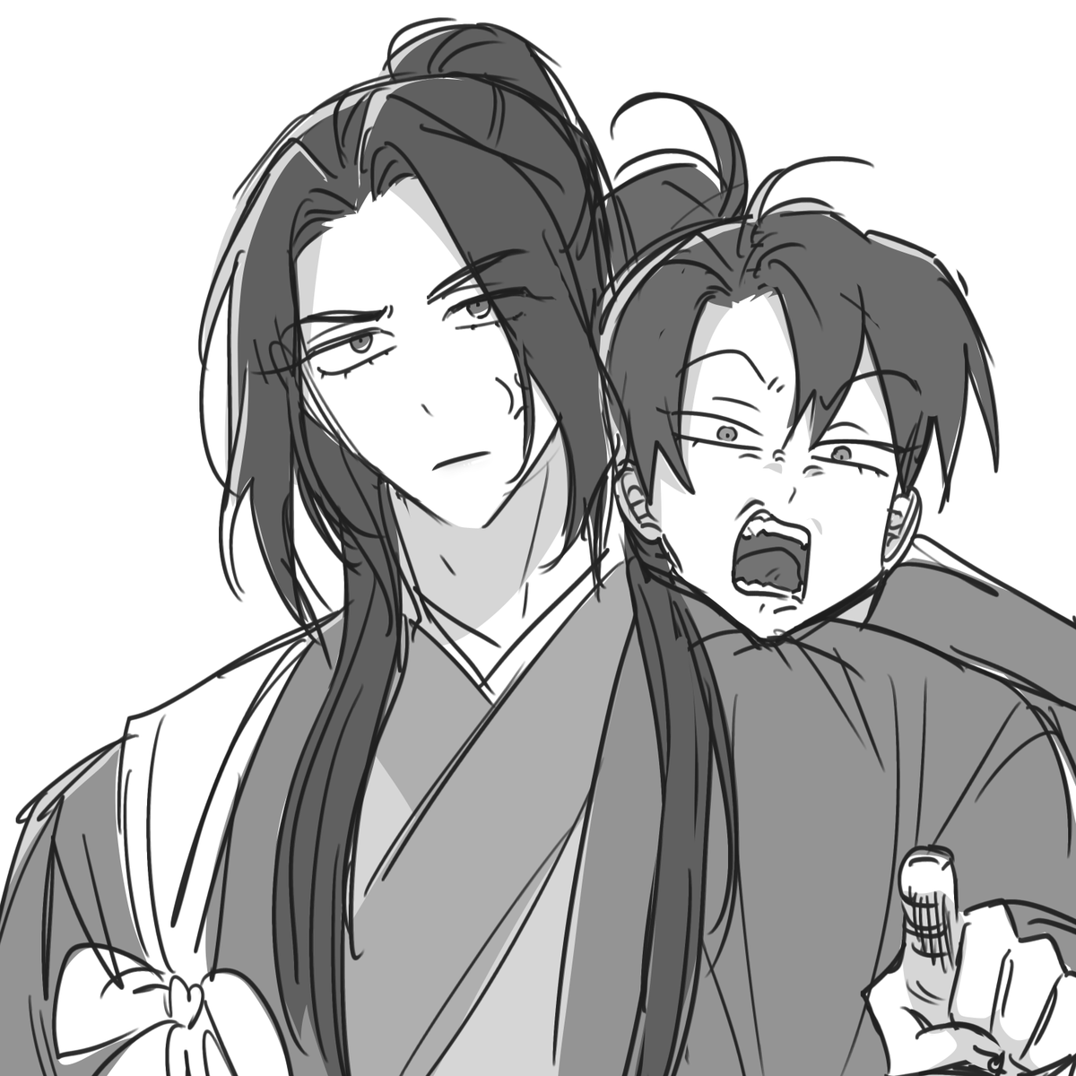 나불나불 따발따발