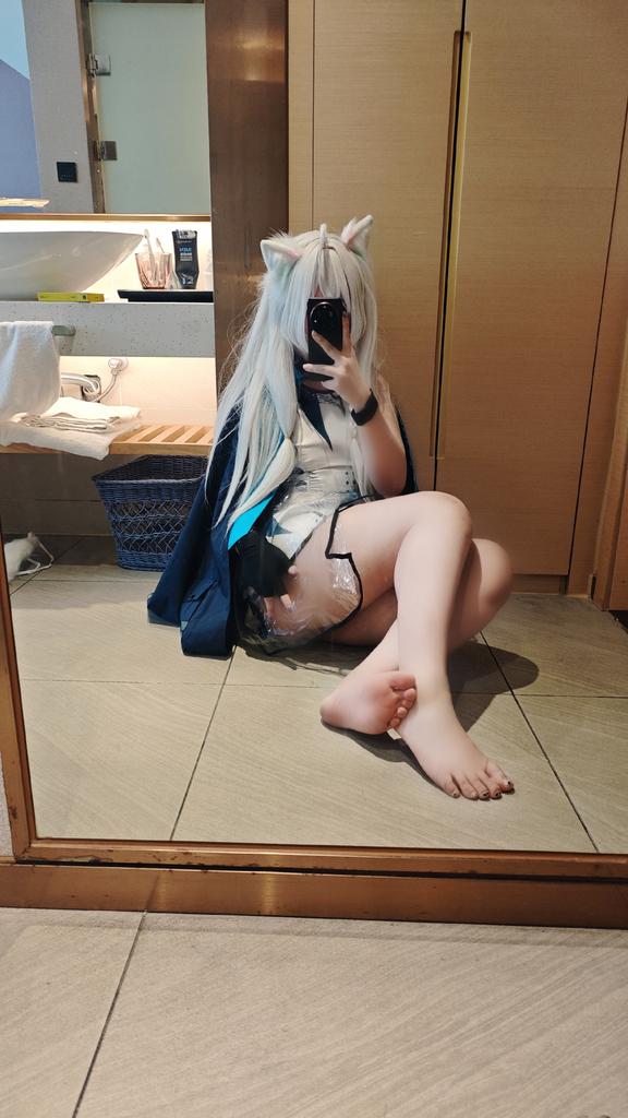 触手ちゃんです tweet media