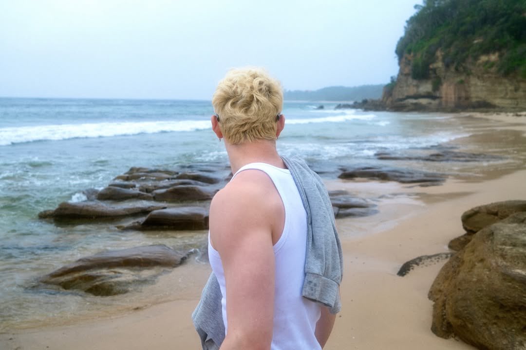 StrayKidsPL's tweet image. 📸| Aktualizacja Instagrama Bang Chana (@.gnabnahc). 

„🇦🇺
#STAY”. 

@Stray_Kids #StrayKids #Bangchan #スキズ #스트레이키즈