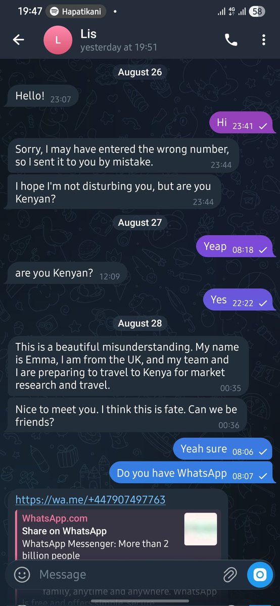 Ochora🇰🇪☆, KC tweet media