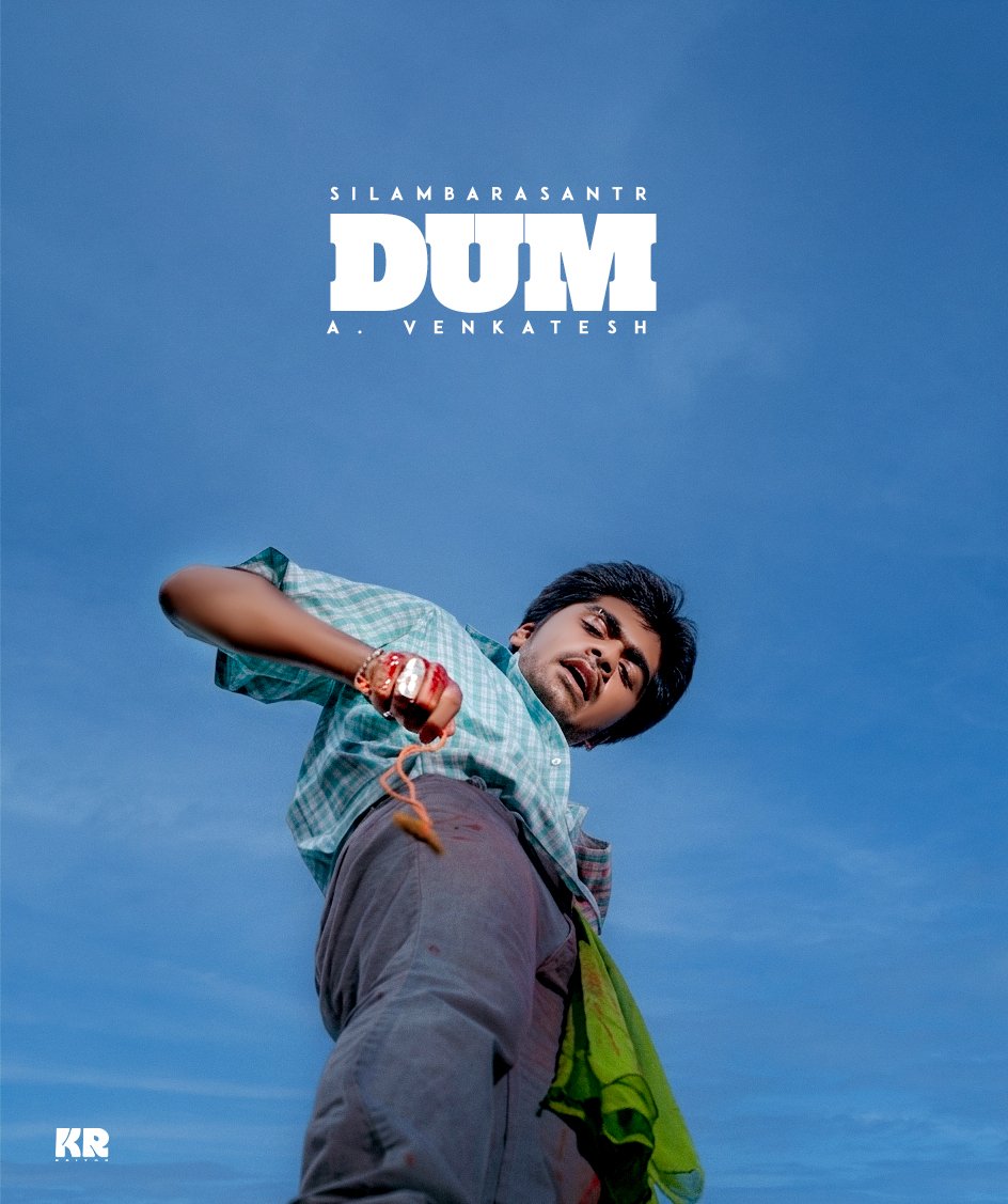 K_R_EDITOR's tweet photo. The origin of a signature. 🤙 #SilambarasanTR  #Dum @SilambarasanTR_ https://t.co/4VzMQ5SEa0