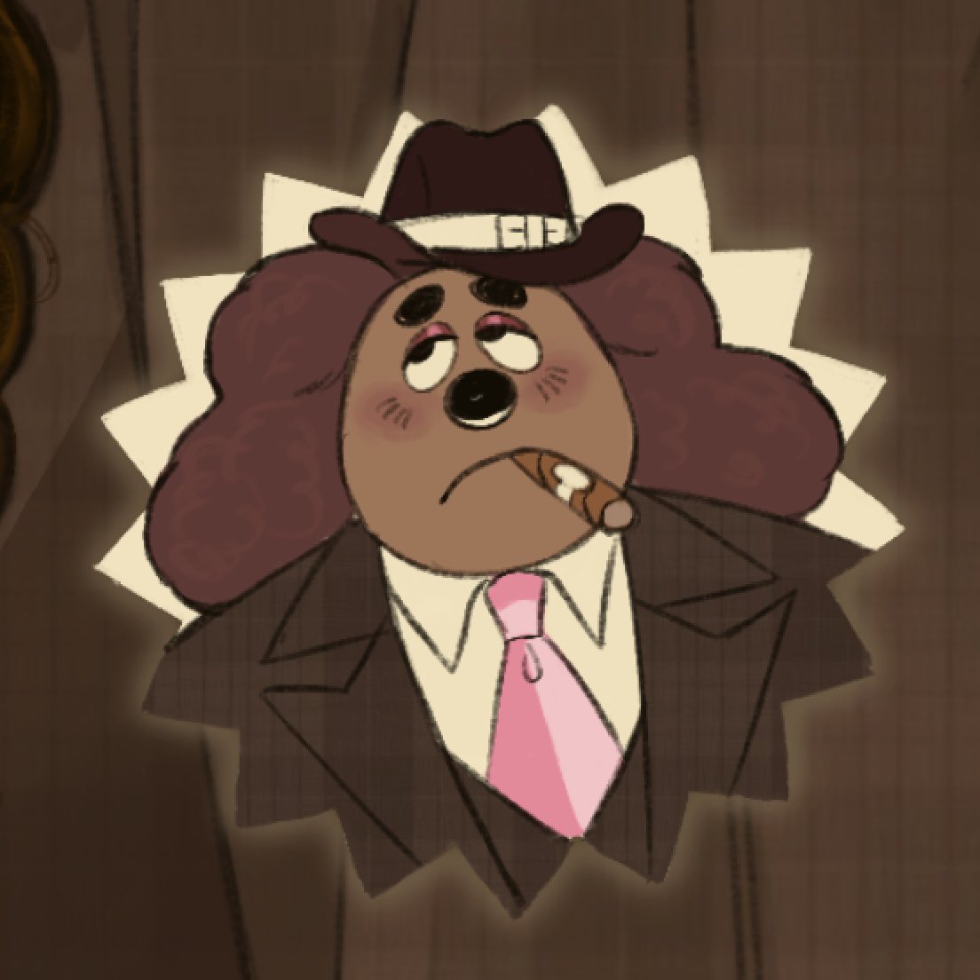 maxiezaz's tweet image. No new art yet I’m a lil busy but here’s some oc stuff I never shared ✌🏼|| #welcomehome #oc #brunobeagle #welcomehomeoc #whtwt