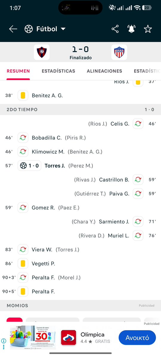 Yo no entiendo que busca Arias, lo siguiente me da pensar que el no estudia bien los equipos. Rivas y chara después del 70' no te sirven? Jaja  duro, esta libertadores no fue