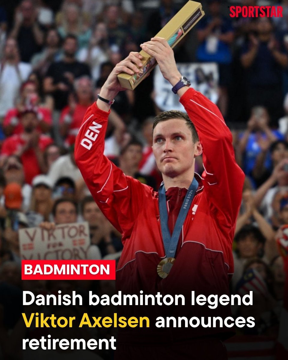 Sportstar tweet media