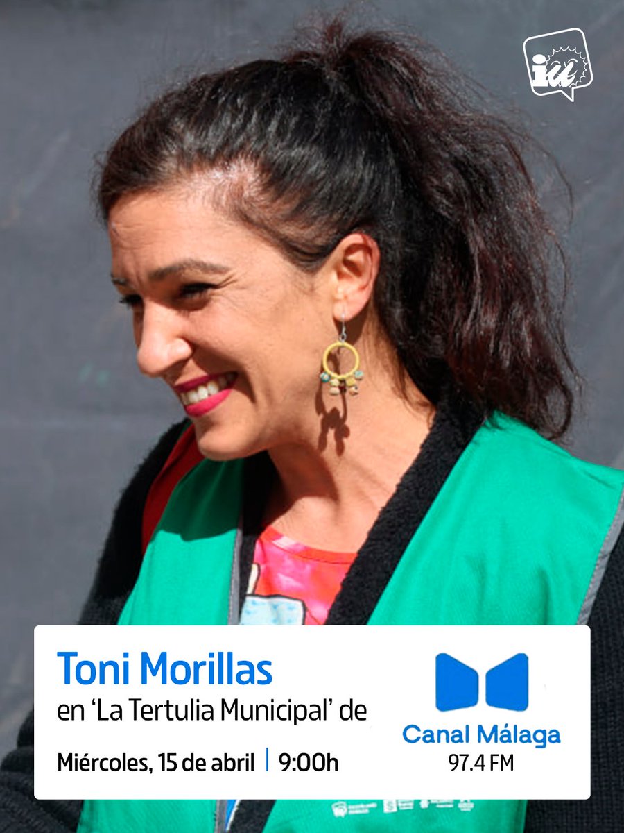 Izquierda Unida Málaga Ciudad tweet media