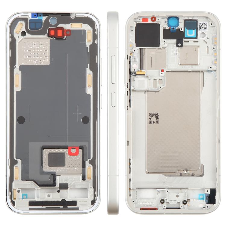 iPartsBuy's tweet image. For Xiaomi 17 Pro Original Middle Frame Bezel Plate 

✅ Sturdy and Durable
✅ Easy Installation, Perfect Alignment
#Xiaomi17Pro #MidFrameRepair #MobileAccessories