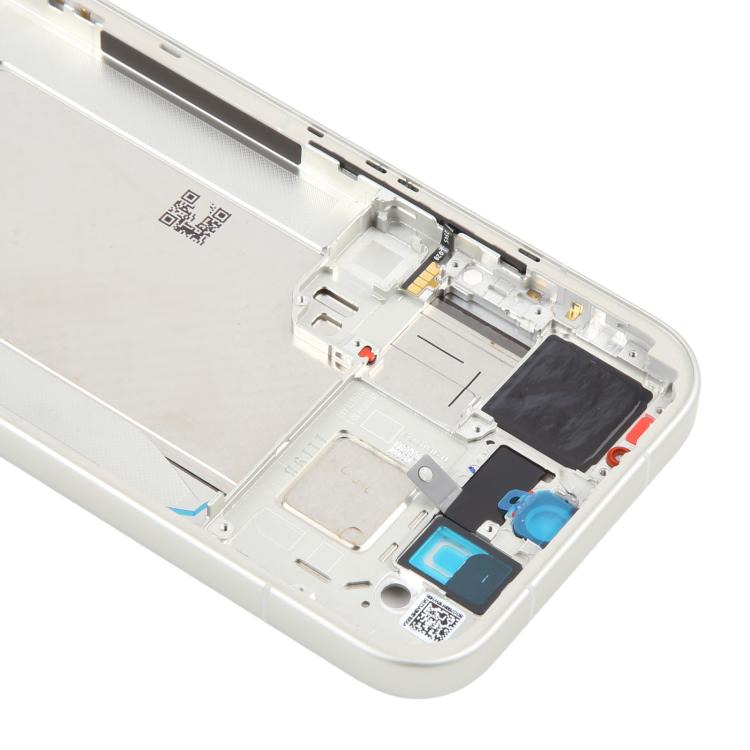 iPartsBuy's tweet image. For Xiaomi 17 Pro Original Middle Frame Bezel Plate 

✅ Sturdy and Durable
✅ Easy Installation, Perfect Alignment
#Xiaomi17Pro #MidFrameRepair #MobileAccessories