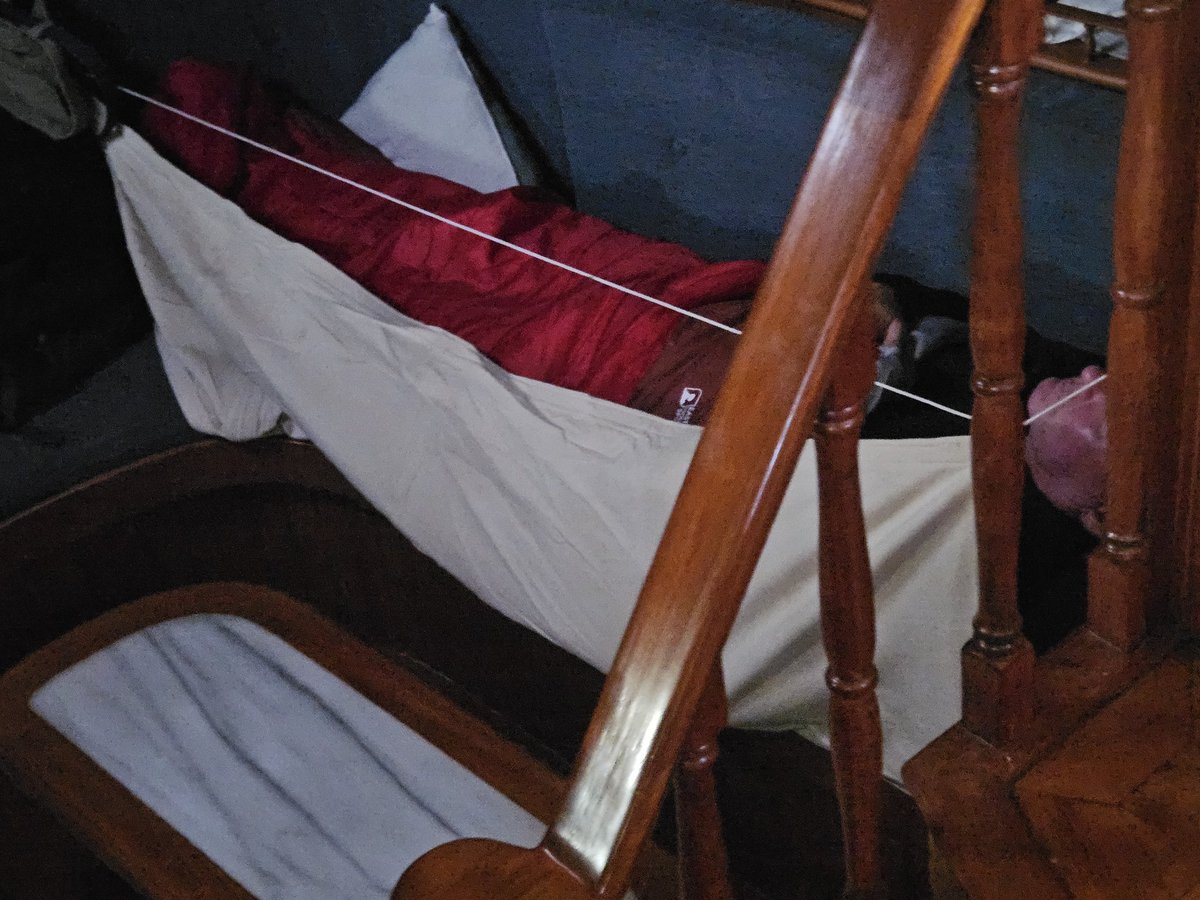 The Sailing Academy tweet media