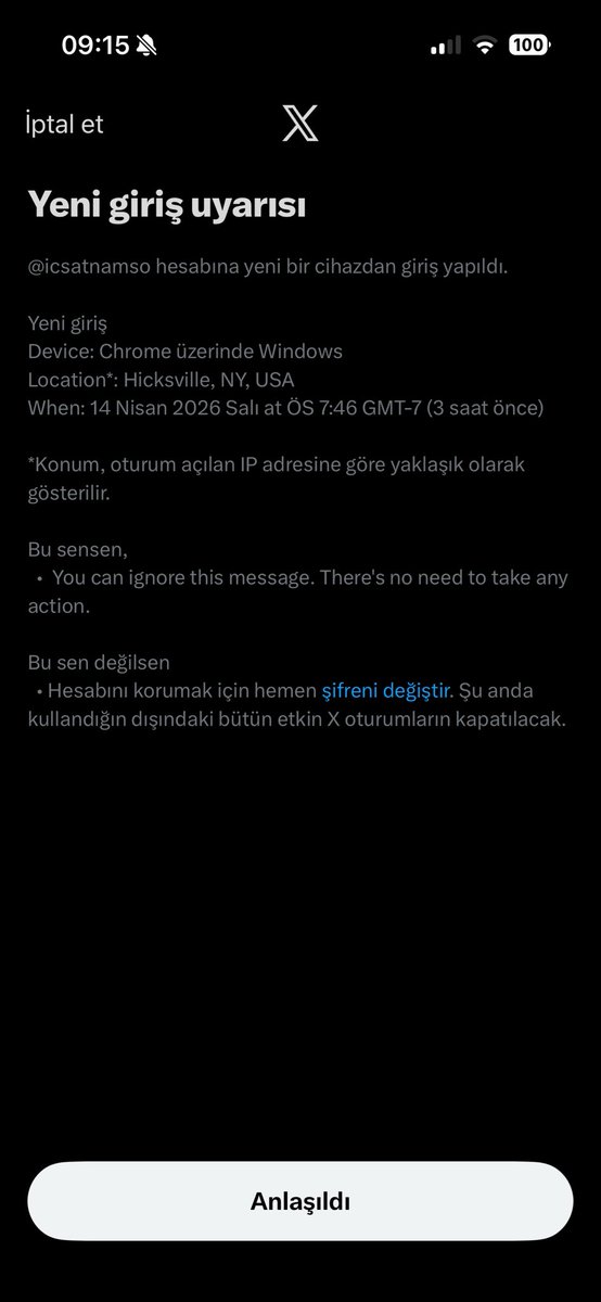 Osman TAŞÇI 🇹🇷 tweet media