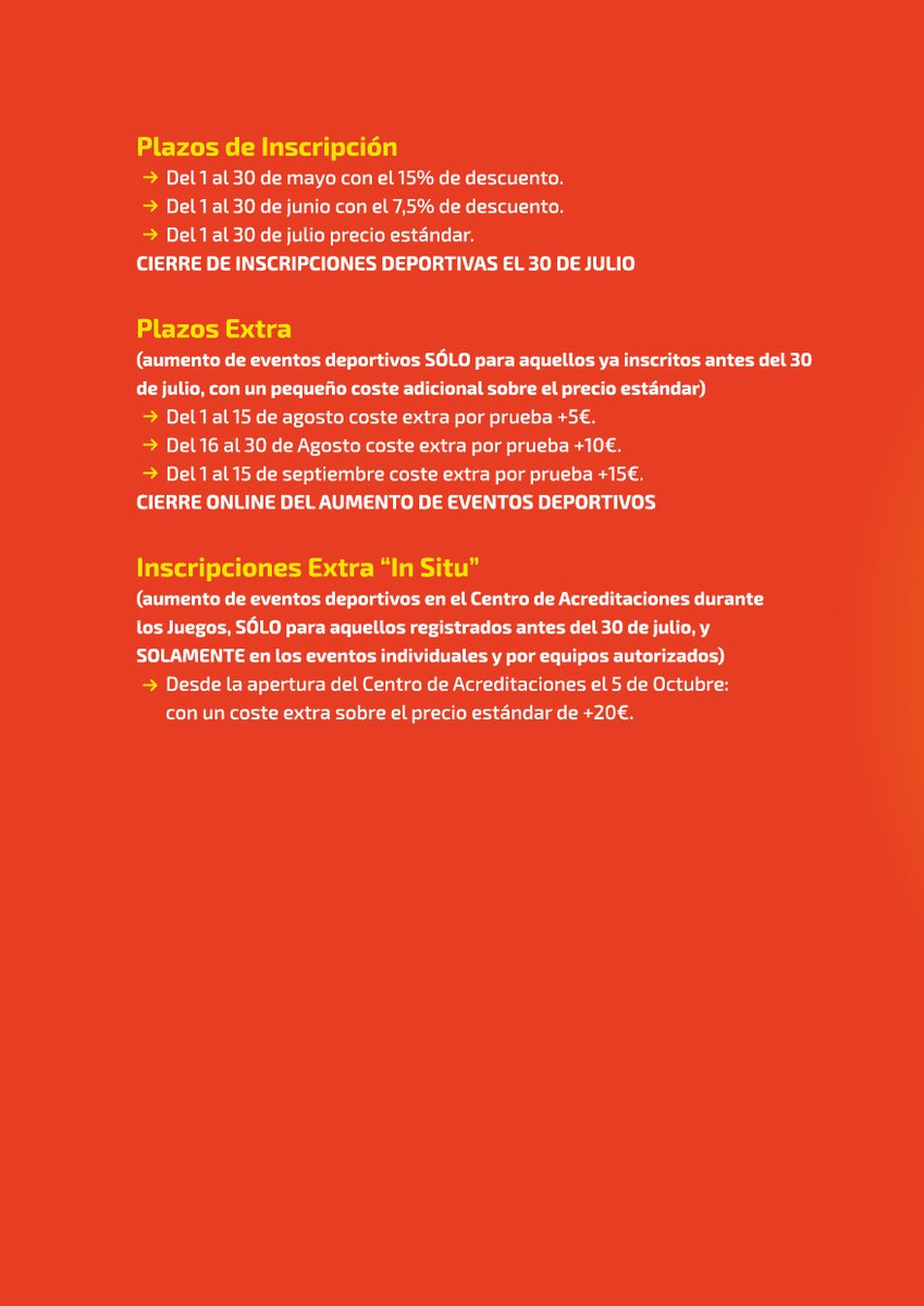 European Police & Fire Games Association tweet media