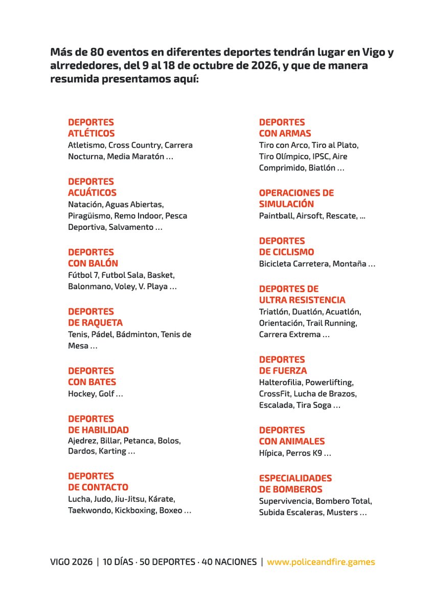 European Police & Fire Games Association tweet media