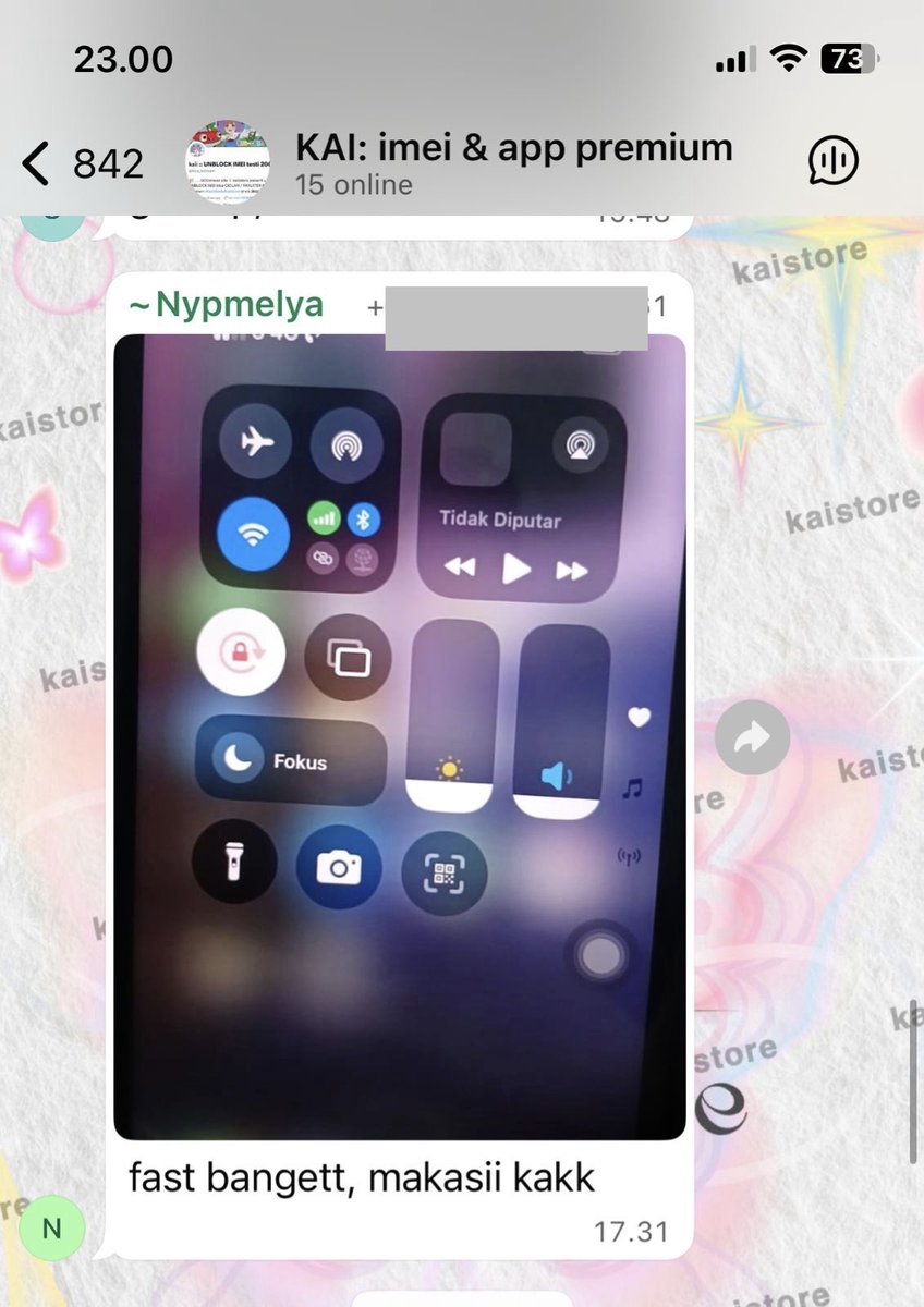 Becaktiguling tweet media