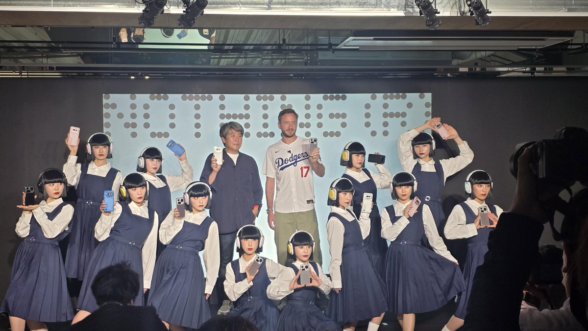 Snapdragon_JPN's tweet image. Nothing 劇場

#Snapdragon