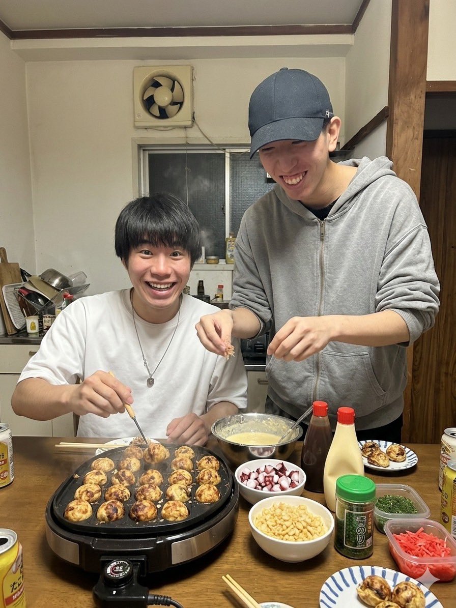 翔太 tweet media