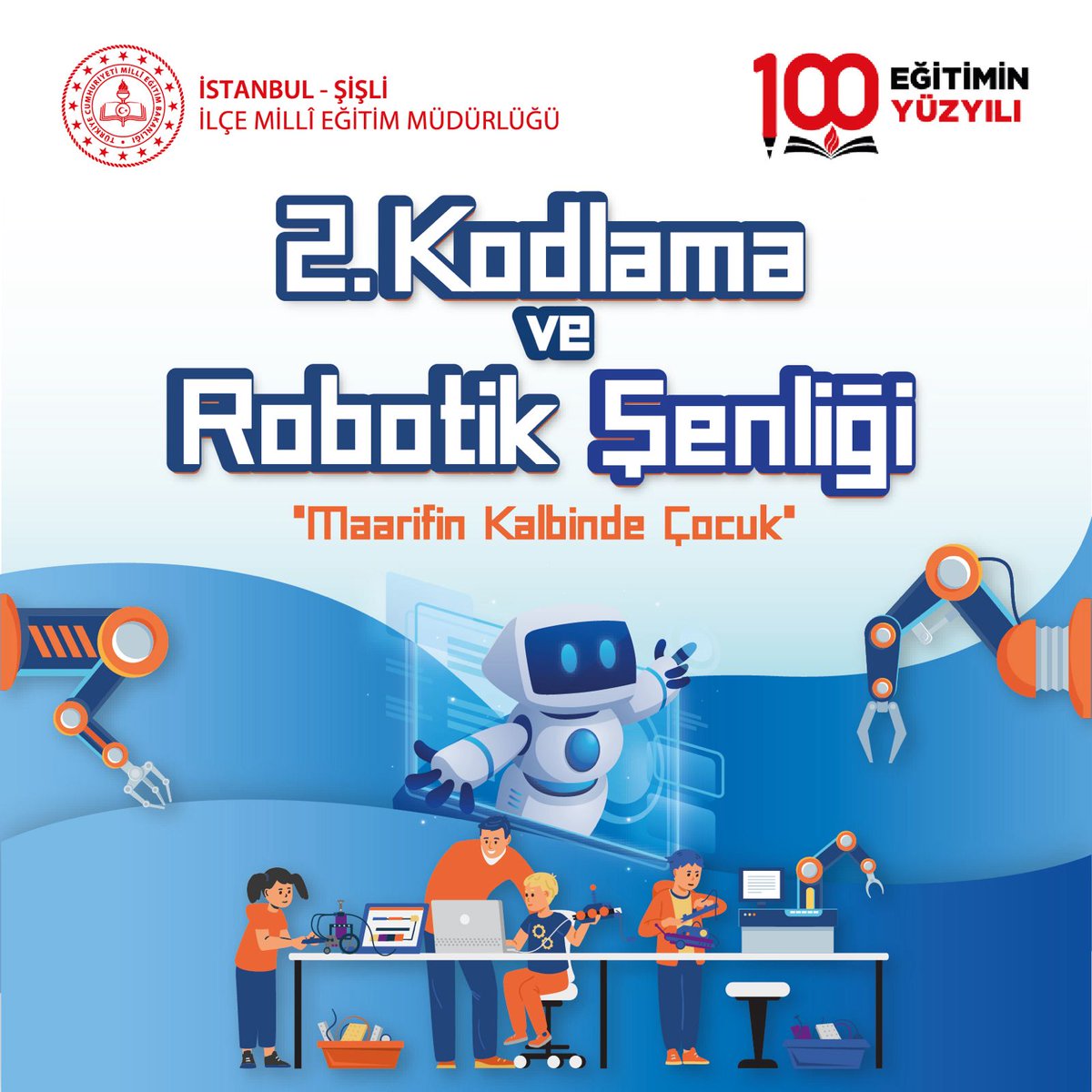Şişli İlçe Millî Eğitim Müdürlüğü tweet media