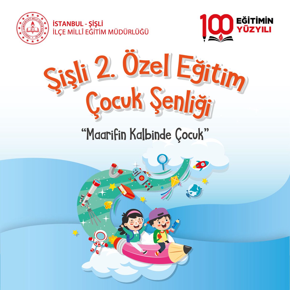 Şişli İlçe Millî Eğitim Müdürlüğü tweet media