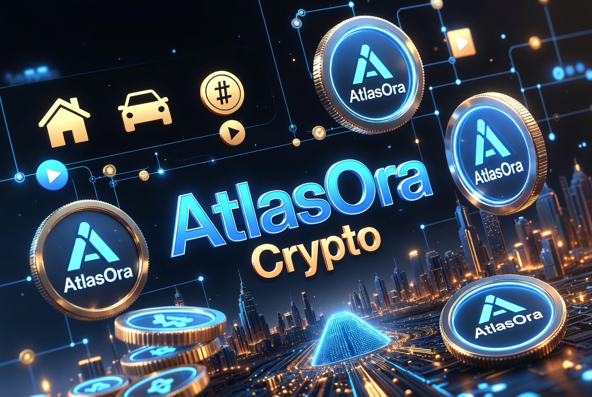 mikalamaskapa's tweet photo. Unlock the future with AtlasOra Crypto! Innovative blockchain rentals &amp; DeFi solutions. Join the revolution now! @AtlasOraRentals #AtlasOra https://t.co/mGz3AgFoOr https://t.co/I19QAMMbnH