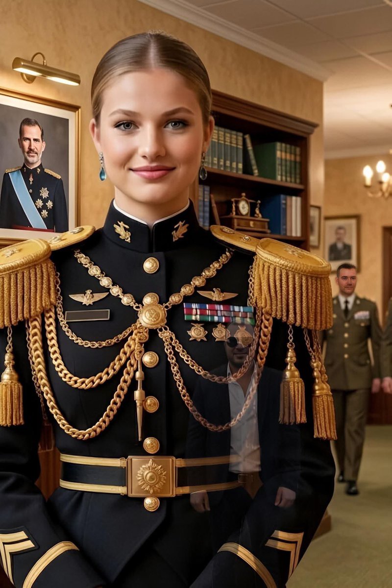 👑Leonor tweet media