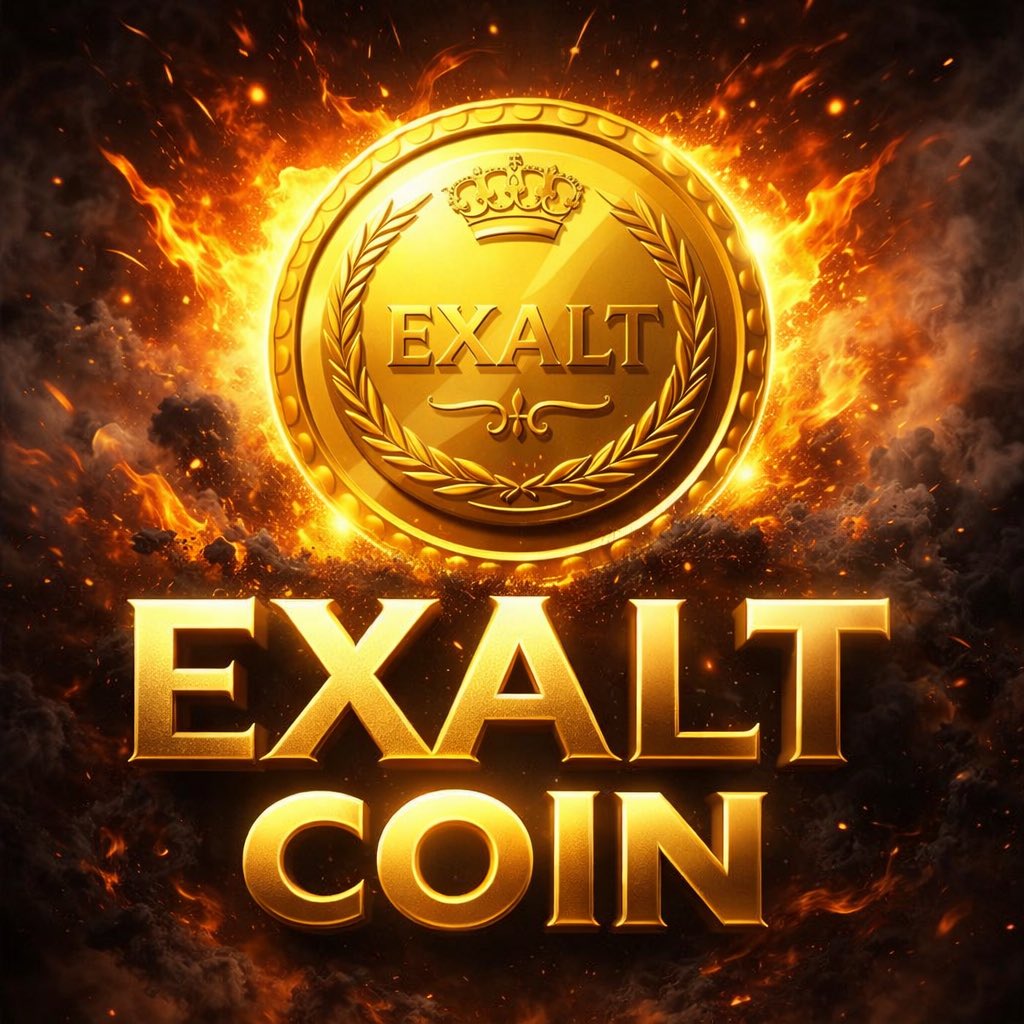 Exalt Coin tweet media