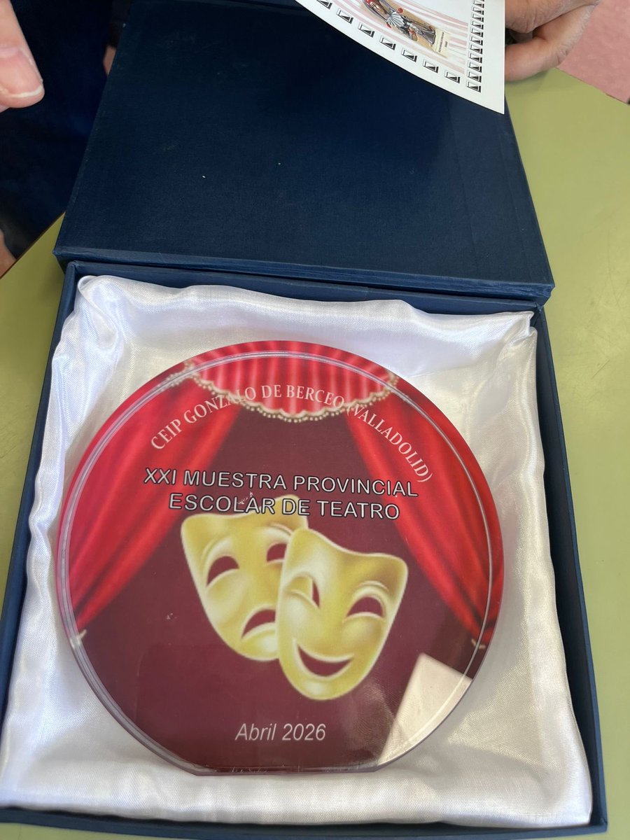 C.E.I.P. Gonzalo de Berceo tweet media