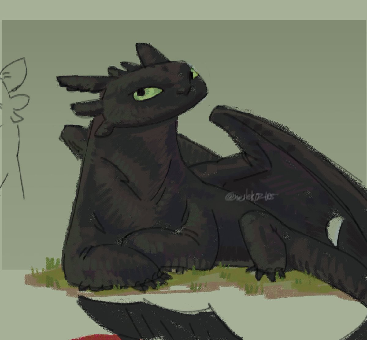 Neil 🦐 COMMS OPEN 💥 tweet media