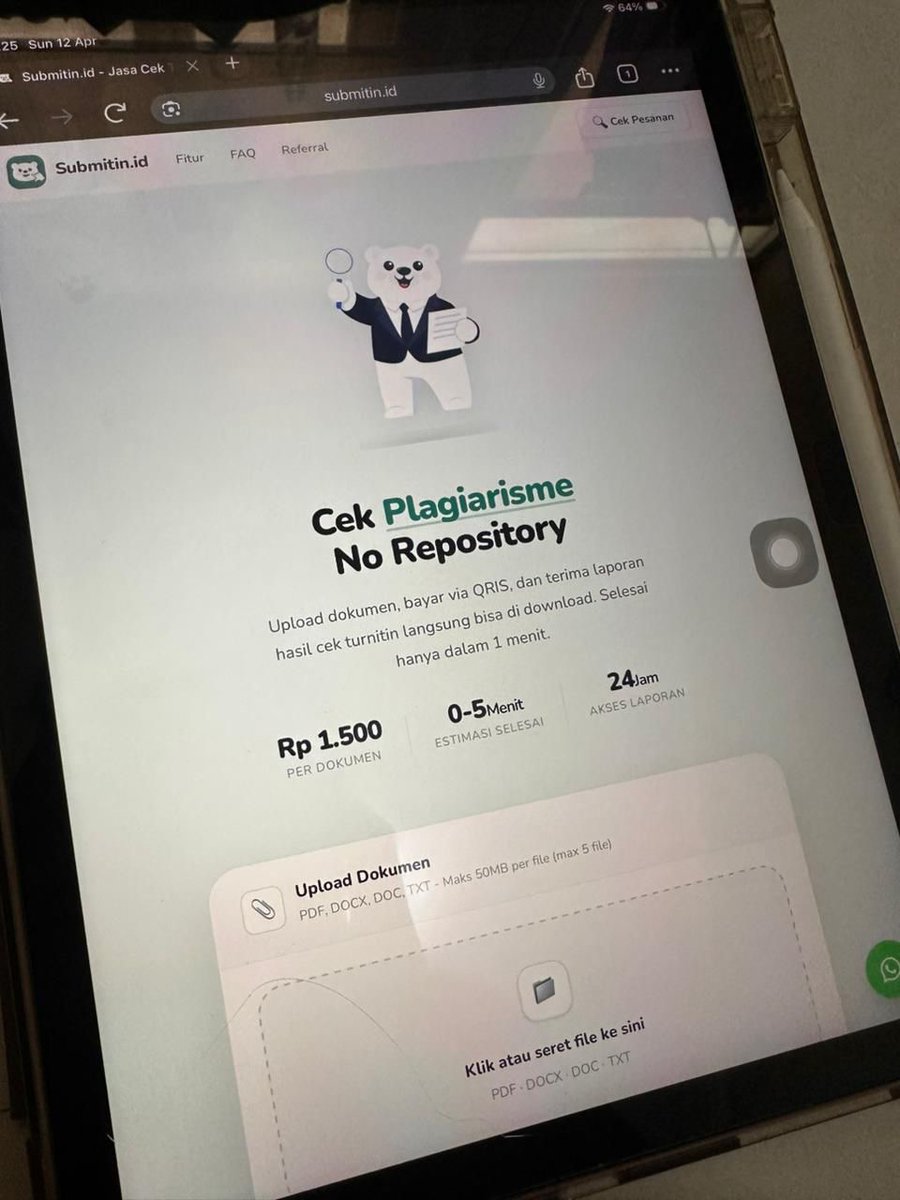 UNDIP MENFESS tweet media