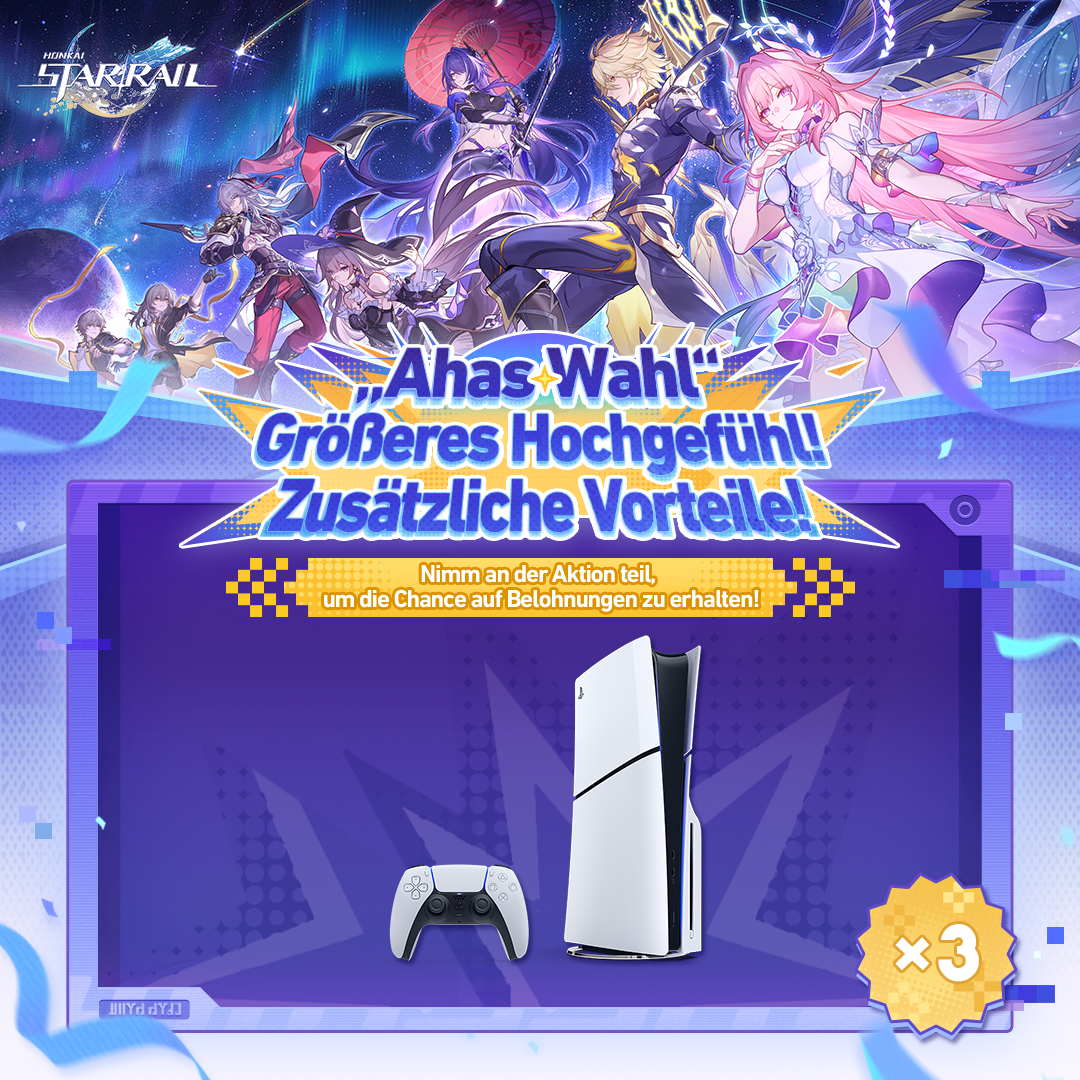 Honkai: Star Rail DE tweet media
