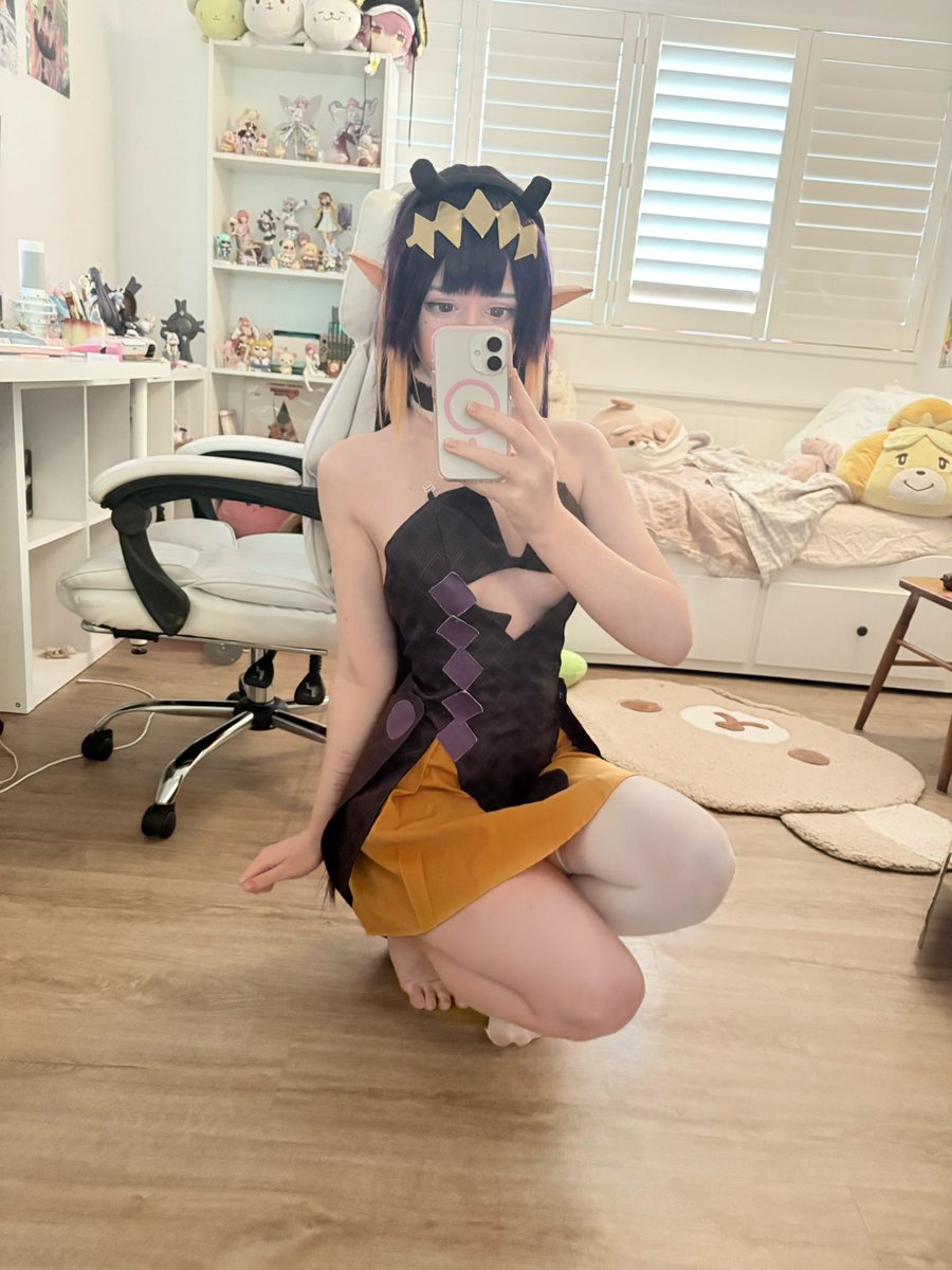 frenchyOK tweet media