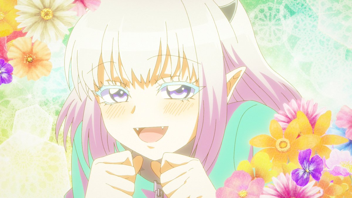 アニメ『魔入りました！入間くん』公式┃第４シリーズ 毎週(土)放送中 tweet media