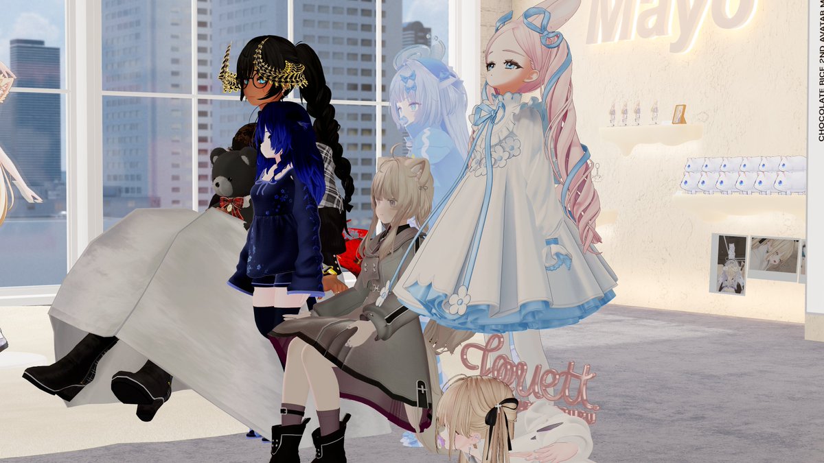 荊棘 ロゼ/叶鳴 tweet media