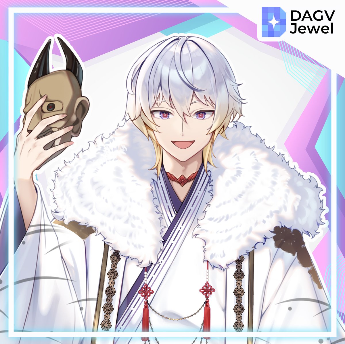 ライバー事務所DAGV tweet media